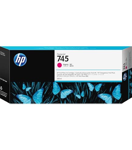 Amazon.co.jp: ヒューレット・パッカード F9K04A 745 300-Ml フォト